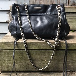 Rebecca Minkoff leather satchel